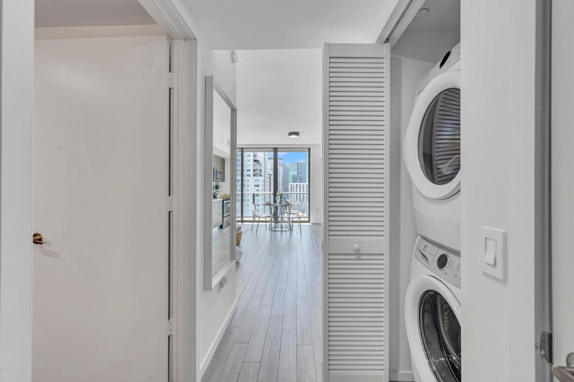 Mesmerizing Views Corner Condo Miami Exteriör bild